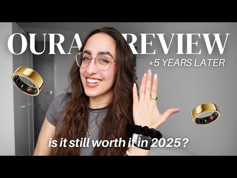 DONT' BUY THE OURA RING IN 2025... UNTIL YOU WATCH THIS! (honest review)