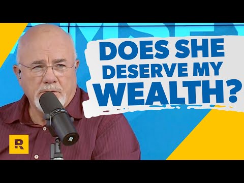 Should My Fiancée Get Part Of My Wealth?