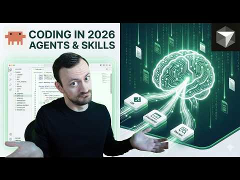 Skills Pay the Bills: My AI Agent Workflow 2026