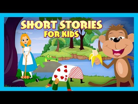 Short Stories For Kids - Tia and Tofu Storytelling || Moral and Learning Stories In English For Kids