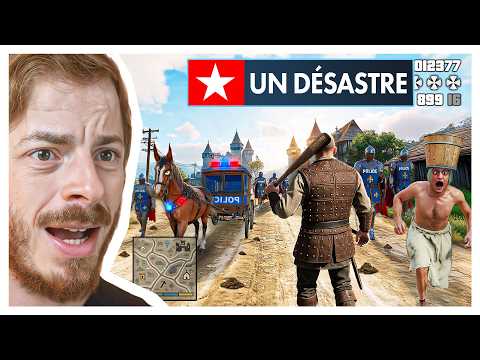 Les PLAGIATS de GTA notés 1 étoile !