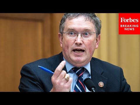 Thomas Massie: Dem Bills On Guns 'Exhibit Callous And Wanton Disregard For The Constitution'