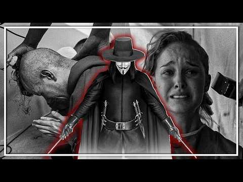 'V For Vendetta' has aged like Fascist Wine.