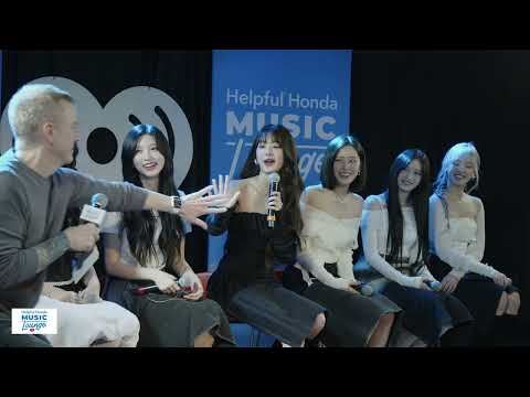 IVE Talks Touring, Working with Saweetie, and Share a Message to Their Fans!