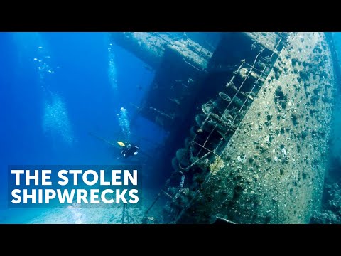 Why are WWII Shipwrecks Disappearing?