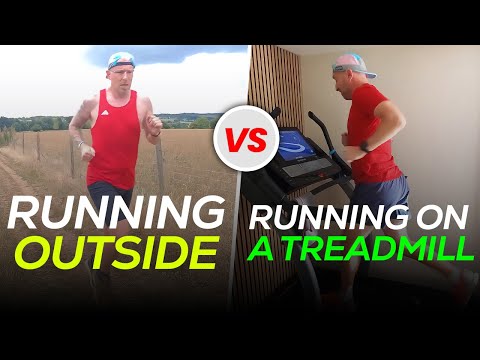 Treadmill vs Outdoor: The Uncomfortable Truth Runners Avoid