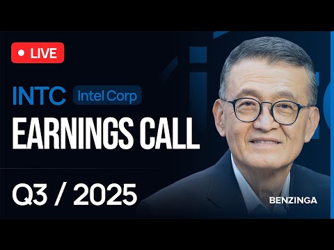 Intel Q3 Earnings Call 2025 | $INTC | 🔴 WATCH LIVE