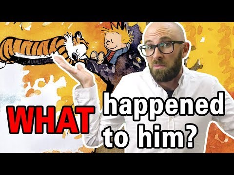 What Ever Happened to the Creator of Calvin and Hobbes?