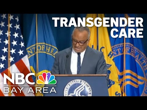 Trump administration moves to cut off transgender care for children