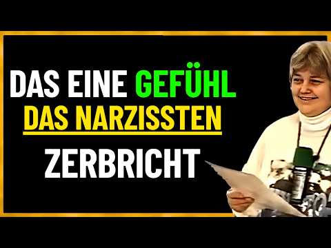 Das Gefühl, das Narzissten stoppt – auch wenn er tobt – Vera F. Birkenbihl