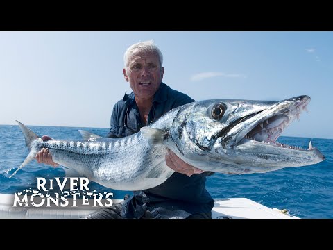 River Monsters Full Episode - Season 8, Episode 3 - Razorhead
