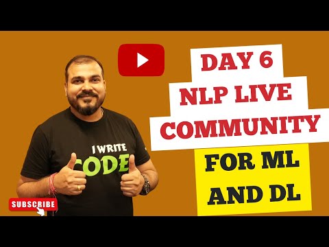 Day 6-Recurrent Neural Network Indepth Intuition And NLP Application|Krish Naik