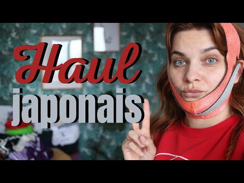 Haul japonais