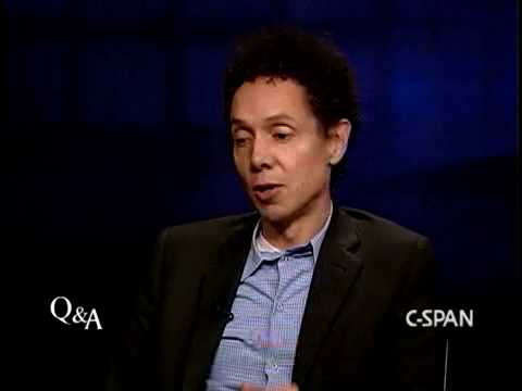 Q&A: Malcolm Gladwell