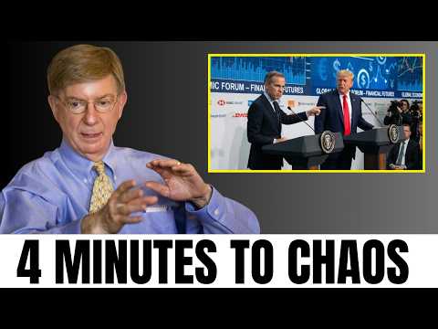 Trump vs  Carney The 4 Minute Speech That Shattered North American Peace