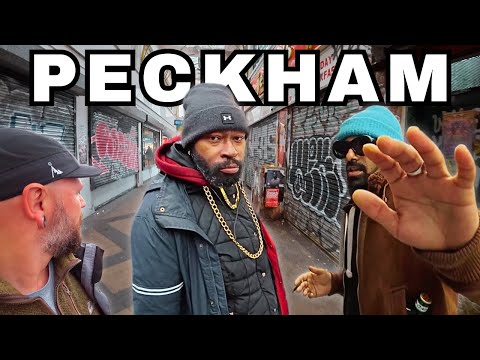 “There’s No Del Boys Left, They’re Afghanis!” Only Fools London 🇬🇧