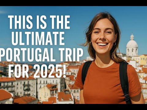 One Week in Portugal 2025: The Perfect Itinerary!
