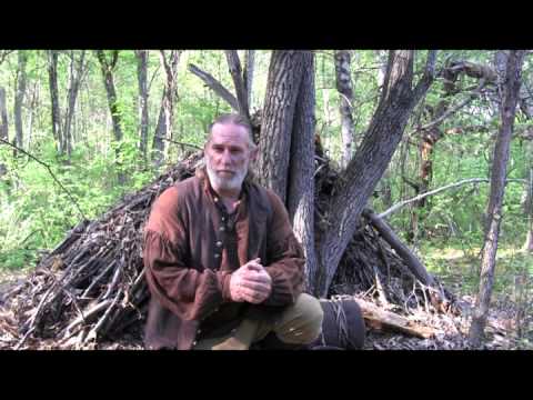 Pathfinder Outdoor Journal Ep2 - 18th Century Woodsman Apparel And Gear