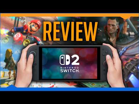 Nintendo Switch 2 - Review