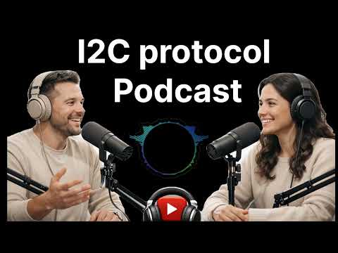 i2c Protocol | chip to chip communcation protocols