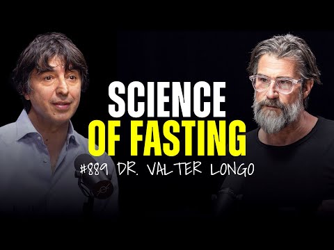 #1 LONGEVITY SCIENTIST Reveals The Optimal Fasting Window For Longevity