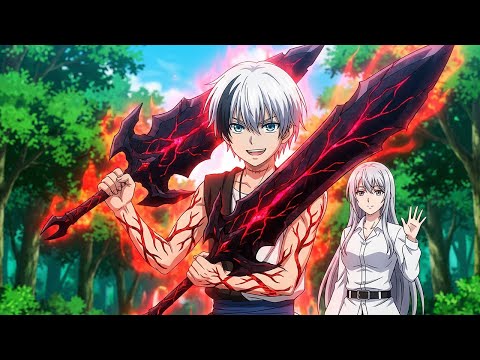 A Legendary Blacksmith Reincarnates After 500 Years With Overpowered Items - Anime Recap