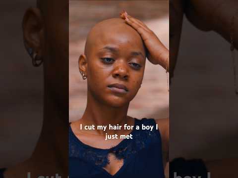 Why I cut my hair for a boy.