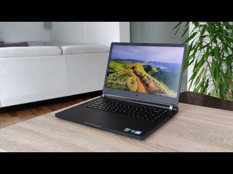 Xiaomi Mi Gaming Laptop review (15.6" / i7-9750H / RTX2060 / 16/512GB)