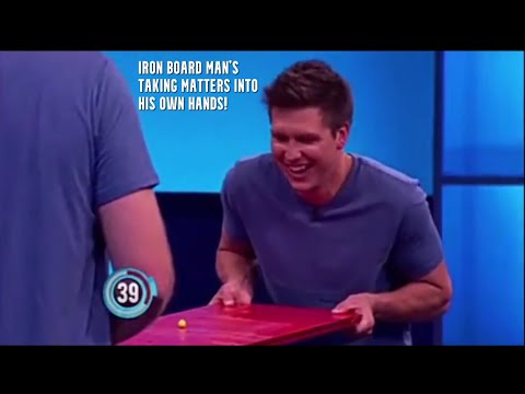 Minute To Win It: Team Big Ballers & Team Three C's