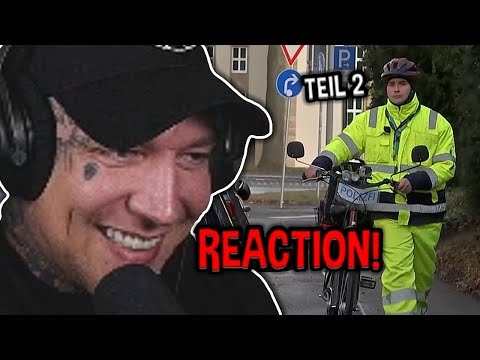 REAKTION auf den ANZEIGENHAUPTMEISTER (Teil 2) 😱🚨 + gemeinsamer STREAM? | MontanaBlack Reaktion