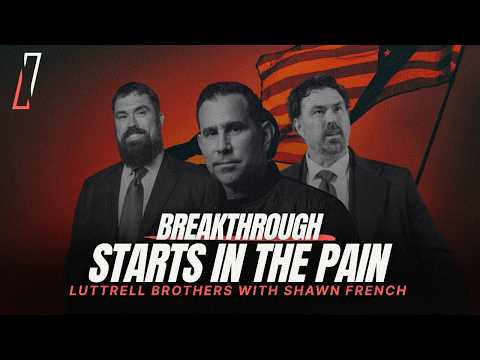 The Luttrell Brothers: Brotherhood, Battle Scars & Becoming Unbreakable