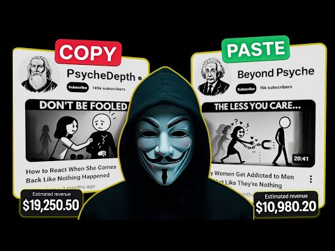 Make Viral Psychology Videos with FREE AI Tools (Full Guild)