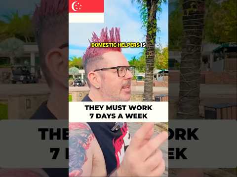 Worst thing in Singapore