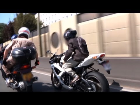 Motards d'Élite : Chauffards en ligne de mire