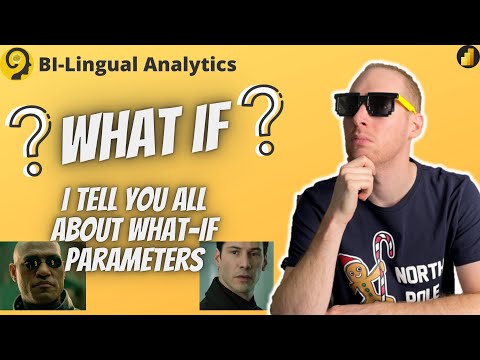 Scenario Analysis in Power BI - Using What If Parameters