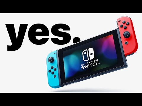 Is the Switch 1 still worth it?