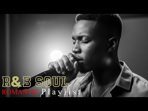 【R&B Soul】Cozy Romantic R&B Soul – Relaxing Smooth Mix for Chill & Gentle Focus