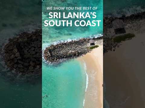 We Didn’t Expect This Place on Sri Lanka’s South Coast..🇱🇰
