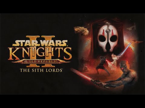 Star Wars: Knights of the Old Republic 2: The Sith Lords
