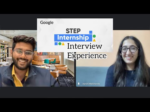 Google STEP Internship 2024 | Hiring Experience | Resume Tips | Preparation