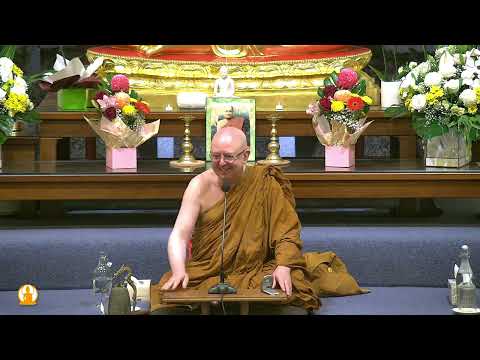 The Nature of Suffering | Ajahn Brahm | 10 February 2023