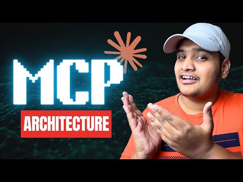 MCP Architecture Explained | Model Context Protocol