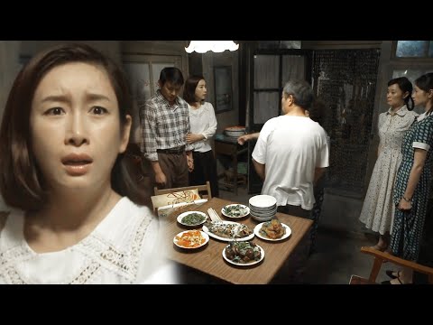 丈夫為了錢拋棄妻子，竟帶著小三登堂入室，誰料妻子直接給了他一個教訓！#cdrama