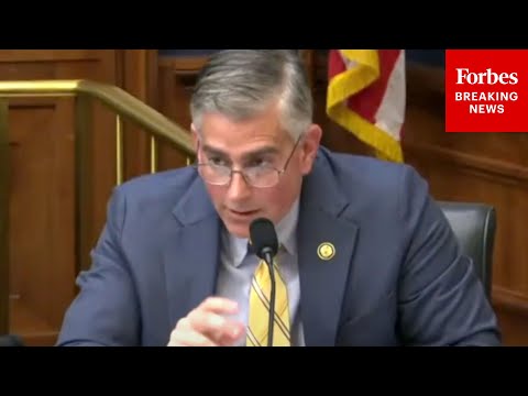 Michael Baumgartner Rapid-Fire Questions College President At Hearing On Antisemitism On Campus