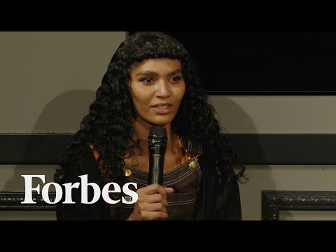 Award-Winning Chef Sophia Roe Discusses Food, Hunger, And Learning To Thrive | Forbes Collective