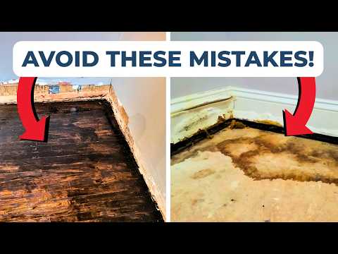 1 Hour of Flooring Disasters