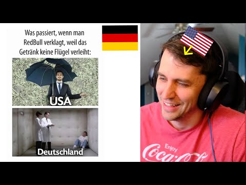 American reacts Top German Memes This Week [#97]
