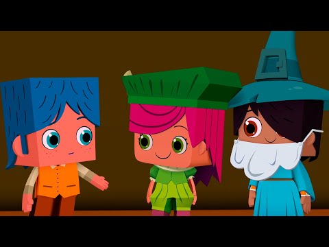 ЙОКО | Сборник Играть или не играть? | Мультфильмы для детей