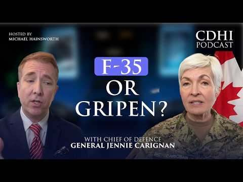 ‘The Old Days Are Over’: Canada’s Chief of Defence on NATO, the Arctic & Uncertainty