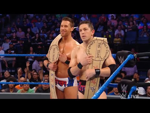 Championships You Didn't Know Were in WWE